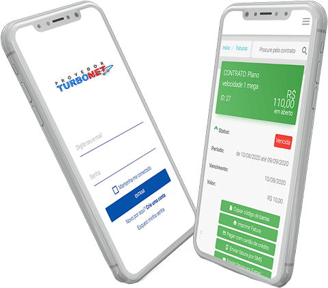 TurboNet App